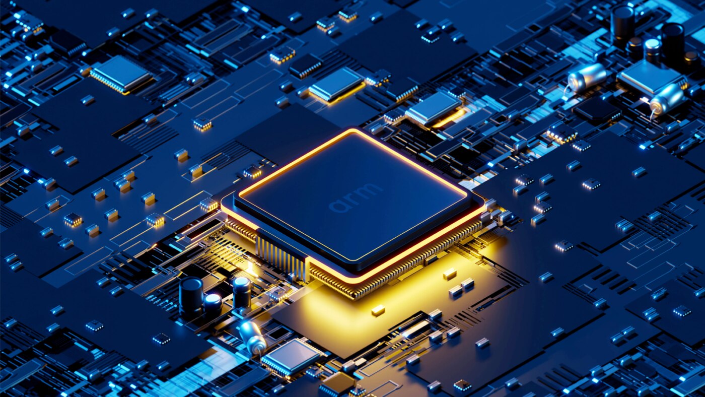 Arm, 주가 급등의 이유는