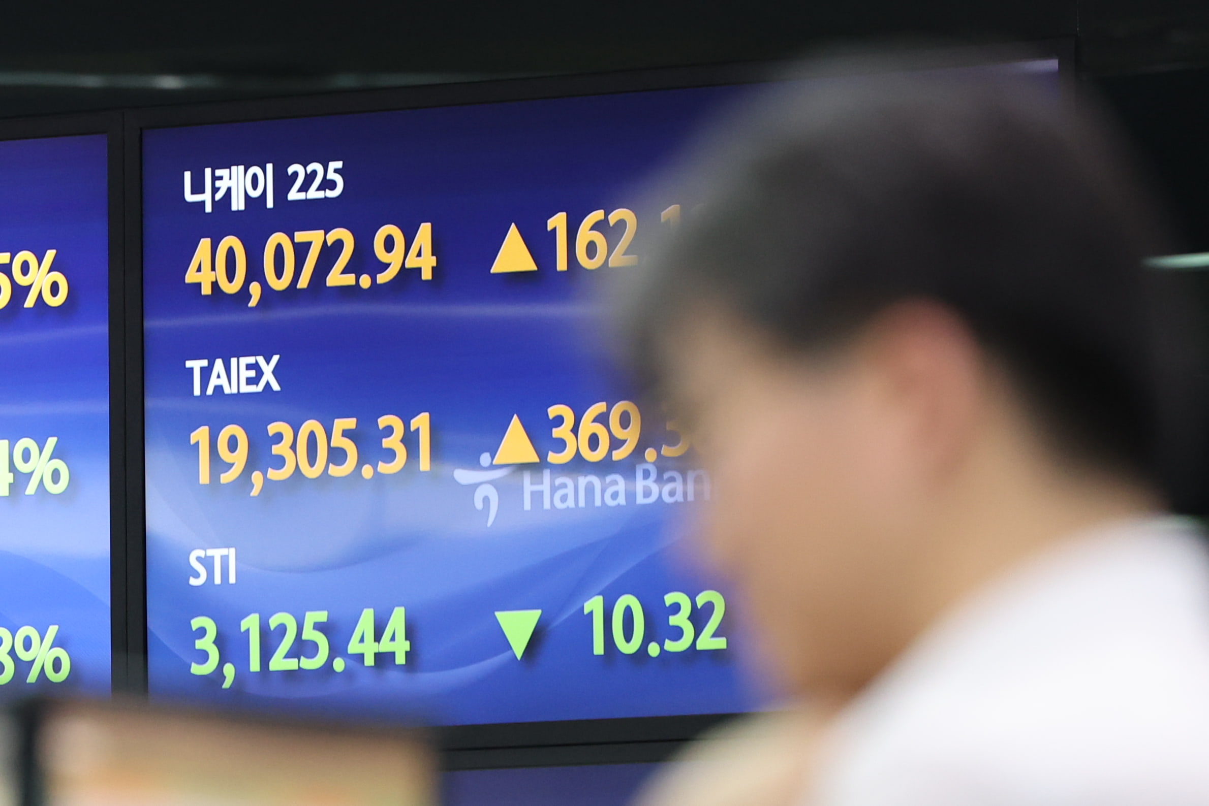 닛케이 또 사상 최고가 경신, 코스피만 소외된 이유는? / 데일리바이트(DAILY BYTE)