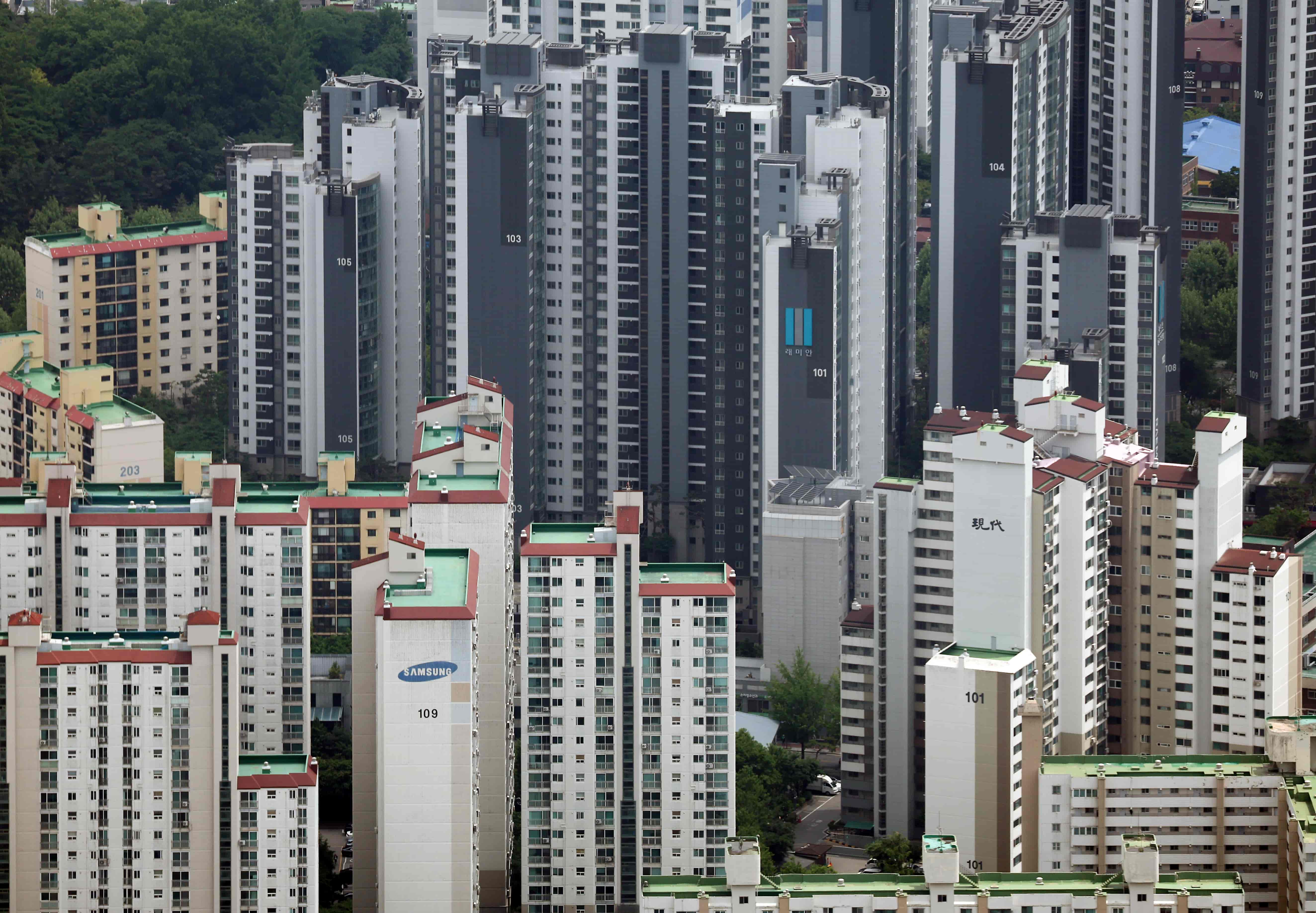 서울 아파트값, 언제 이렇게 올랐을까? / 데일리바이트(DAILY BYTE)