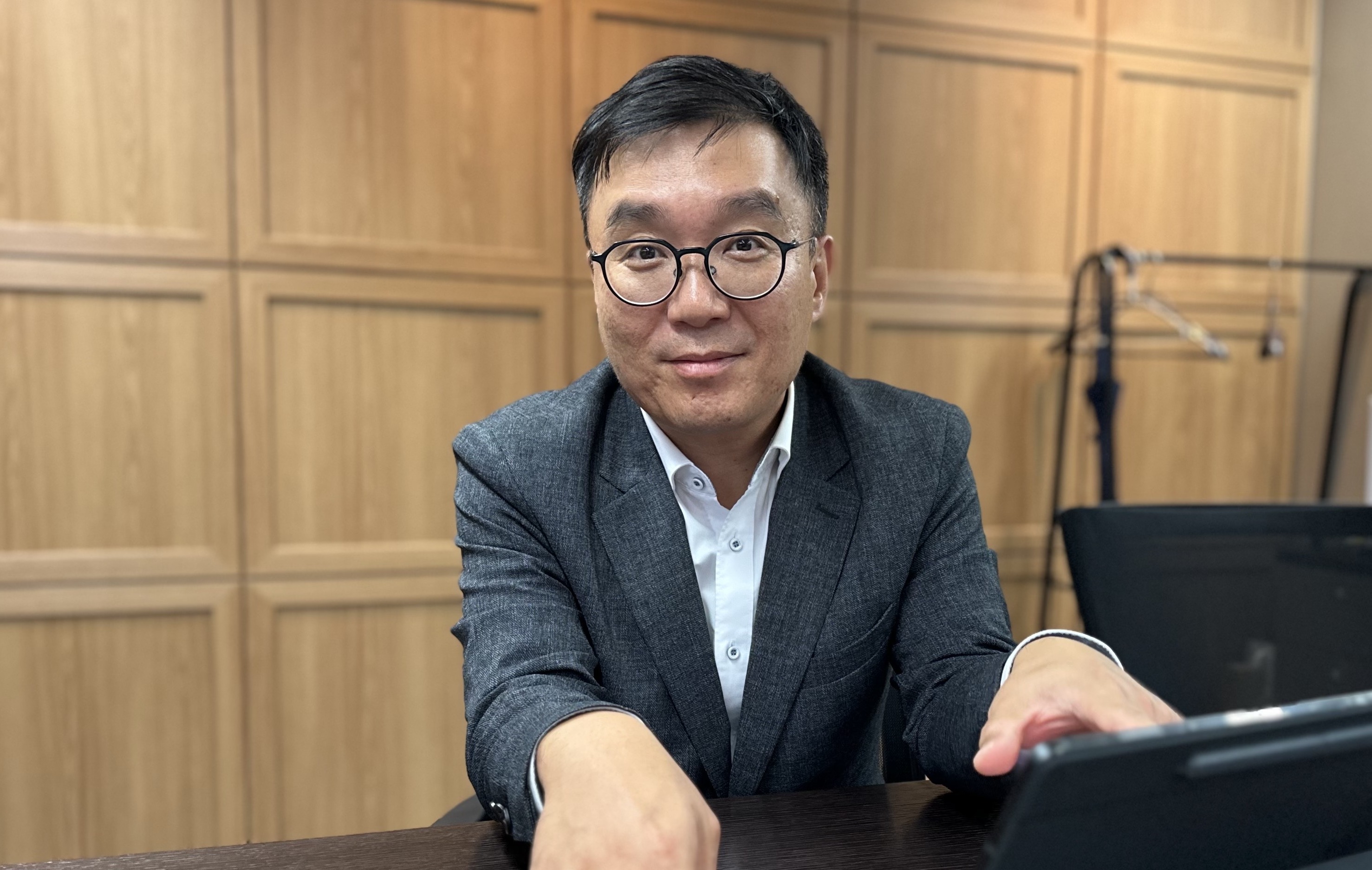 서울대기술지주 목승환 대표를 만나다 / 데일리바이트(DAILY BYTE)