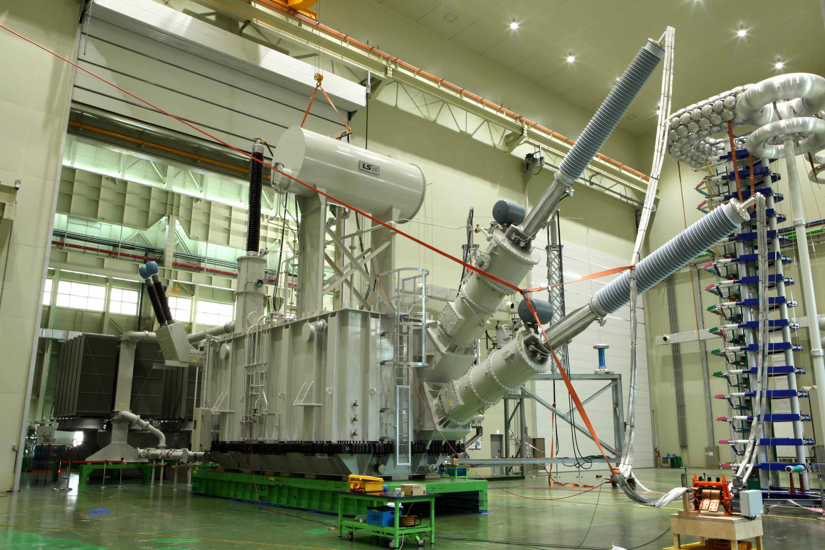 K-전력설비 업체, 주가 급등 / 데일리바이트(DAILY BYTE)