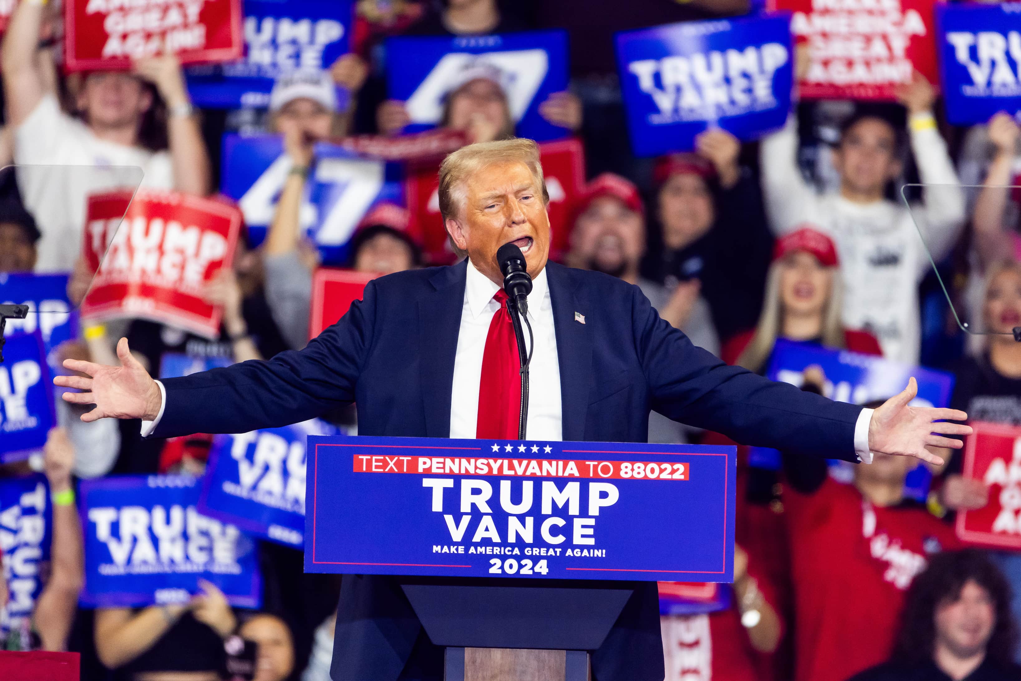 돌아온 트럼프 트레이드, 주식부터 가상화폐까지 / 데일리바이트(DAILY BYTE)